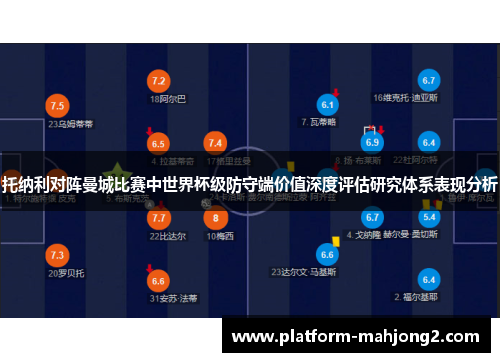 托纳利对阵曼城比赛中世界杯级防守端价值深度评估研究体系表现分析 托纳利对阵曼城比赛中世界杯级防守端价值深度评估研究体系表现分析